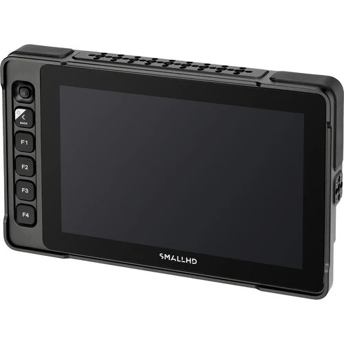 SmallHD ULTRA 7 UHD 4K On-Camera Touchscreen Monitor (Black) - Image 4