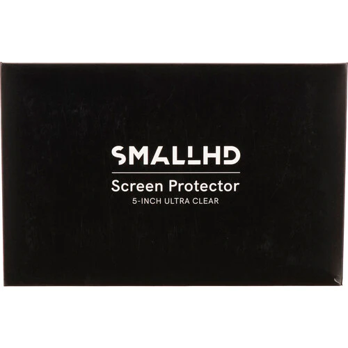SmallHD Ultra Clear Screen Protector for Smart 5 Monitors