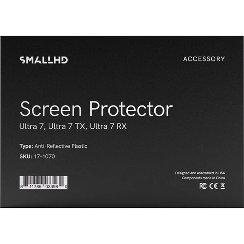 SmallHD Ultra Matte Screen Protector for Ultra 7 - Image 3