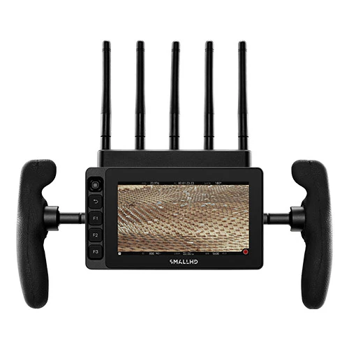 SmallHD Ultra Smart 5 Bolt 6 RX 750 Monitor Kit (Gold Mount)