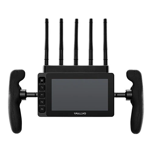 SmallHD Ultra Smart 5 Bolt 6 RX 750 Monitor Kit (Gold Mount) - Image 3