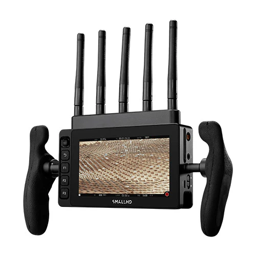 SmallHD Ultra Smart 5 Bolt 6 RX 750 Monitor Kit (Gold Mount) - Image 7