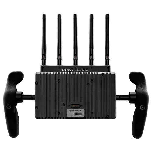 SmallHD Ultra Smart 5 Bolt 6 RX 750 Monitor Kit (V-Mount) - Image 4