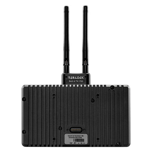 SmallHD ULTRA Smart 5 Bolt 6 TX 750 Monitor - Image 3