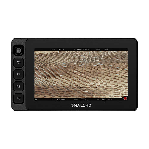 SmallHD ULTRA Smart 5 Bright Touchscreen Monitor