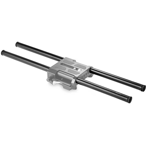 SmallRig 15mm Aluminum Rod (Pair, Black, 16") - Image 3
