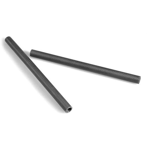SmallRig 15mm Carbon Fiber Rod Set (9") - Image 2