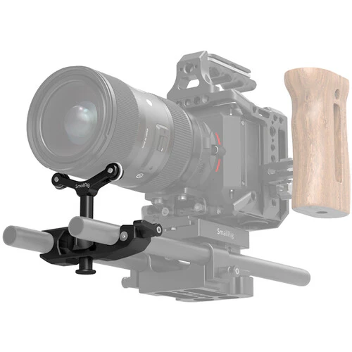 SmallRig 15mm LWS Universal Lens Support (*OPEN BOX*) - Image 2