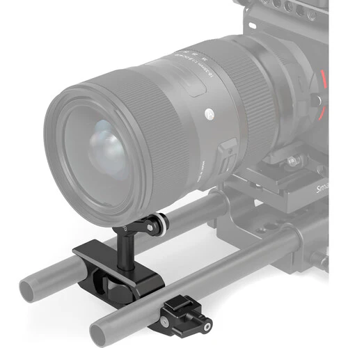 SmallRig 15mm LWS Universal Lens Support (*OPEN BOX*) - Image 4