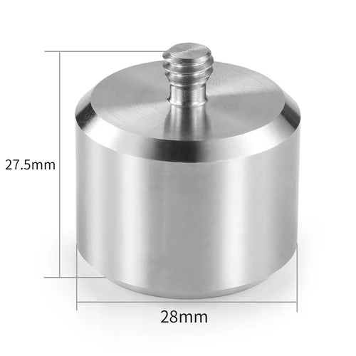 SmallRig 2284 Counterweight for DJI Ronin-S and Zhiyun-Tech Gimbal Stabilizers (3.5 oz) - Image 2
