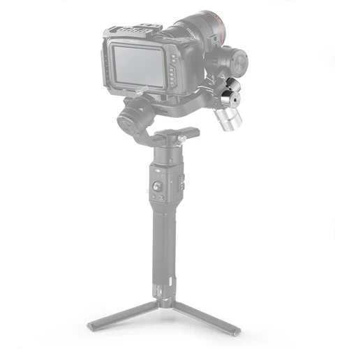 SmallRig 2284 Counterweight for DJI Ronin-S and Zhiyun-Tech Gimbal Stabilizers (3.5 oz) - Image 3