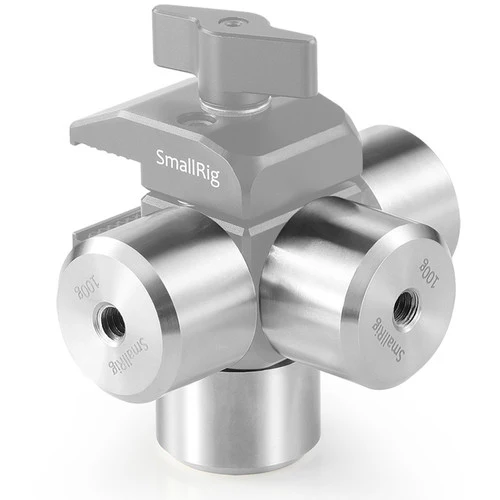 SmallRig 2284 Counterweight for DJI Ronin-S and Zhiyun-Tech Gimbal Stabilizers (3.5 oz) - Image 4