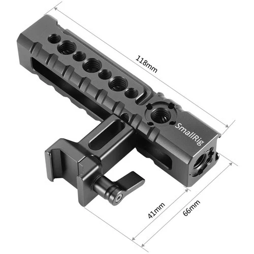 SmallRig DSLR Action NATO Handle - Image 2
