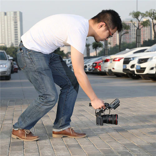 SmallRig DSLR Action NATO Handle - Image 4