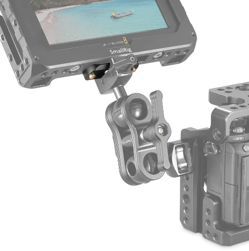 SmallRig Mini Quick Release NATO Rail (48mm) 2172 - Image 5