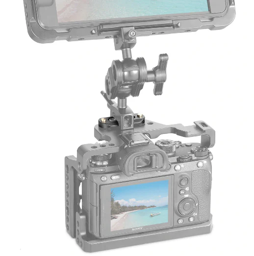SmallRig Mini Quick Release NATO Rail (48mm) 2172 - Image 6
