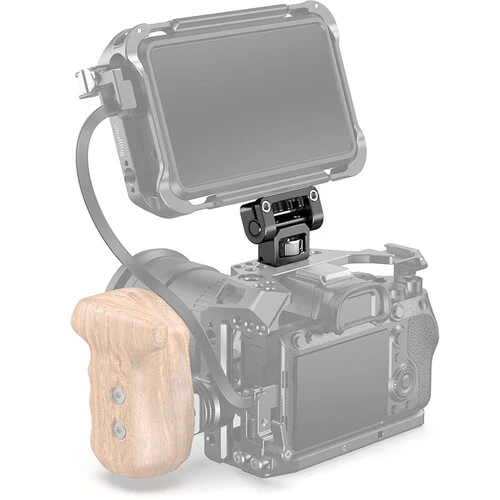 SmallRig Articulating Monitor Mount with 3/8"-16 ARRI-Type Accessory Screw - Image 2
