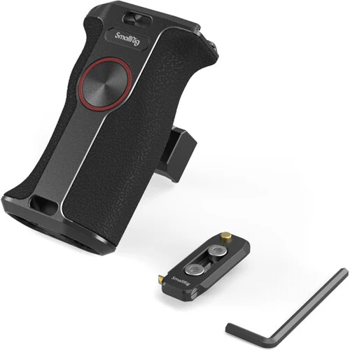 SmallRig Rotating NATO Left-Side Handle - Image 2