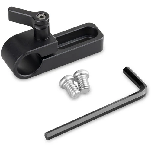 SmallRig Single 15mm Rod Clamp - Image 2