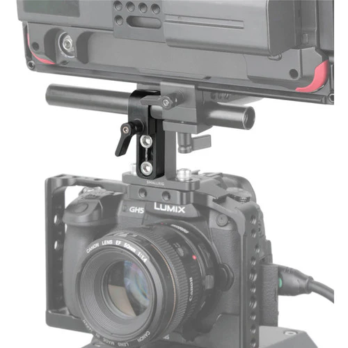 SmallRig Single 15mm Rod Clamp - Image 3