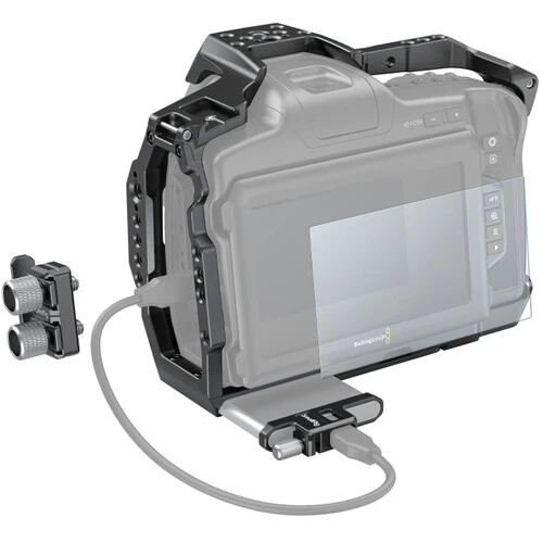 SmallRig Standard Accessory Kit for Blackmagic Pocket Cinema Camera 6K Pro - Image 4
