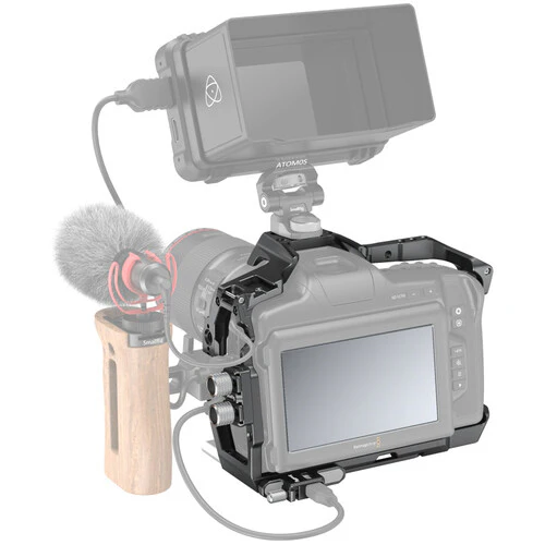 SmallRig Standard Accessory Kit for Blackmagic Pocket Cinema Camera 6K Pro - Image 5