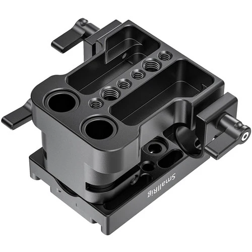 SmallRig Universal 15mm LWS Support Baseplate with Quick Release Plate - Image 5