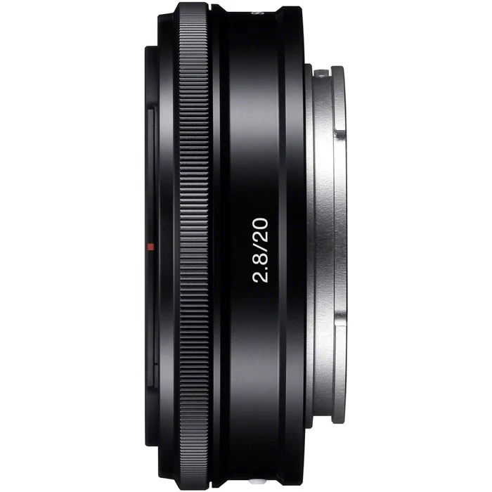 Sony 20mm f/2.8 Alpha E-mount Lens - Image 2