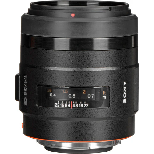 Sony 35mm f/1.4 G Lens (*OPEN BOX*)