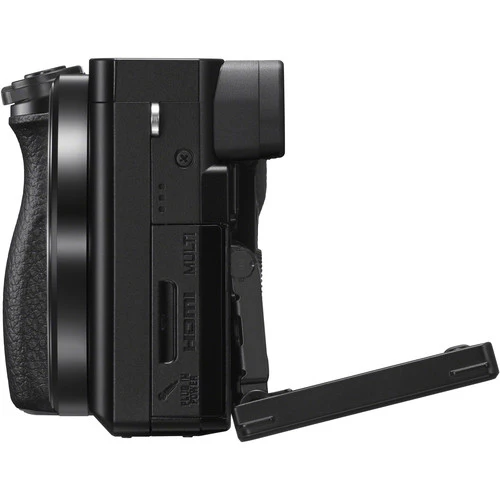 Sony a6100 Mirrorless Camera with 16-50mm and 55-210mm Lenses - Image 8