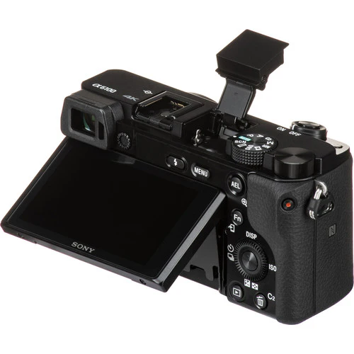 Sony a6100 Mirrorless Camera with 16-50mm and 55-210mm Lenses - Image 9