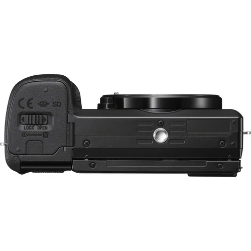 Sony a6100 Mirrorless Camera with 16-50mm f/3.5-5.6 II Lens - Image 4