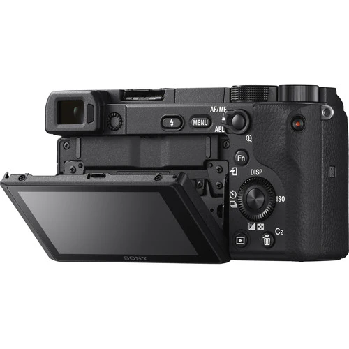 Sony a6400 Mirrorless Camera with 16-50mm f/3.5-5.6 II Lens - Image 9