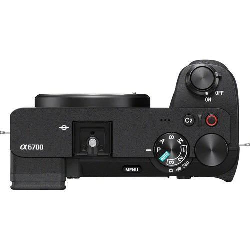 Sony a6700 Mirrorless Camera - Image 3