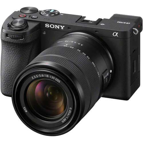 Sony a6700 Mirrorless Camera with 18-135mm Lens - Image 10