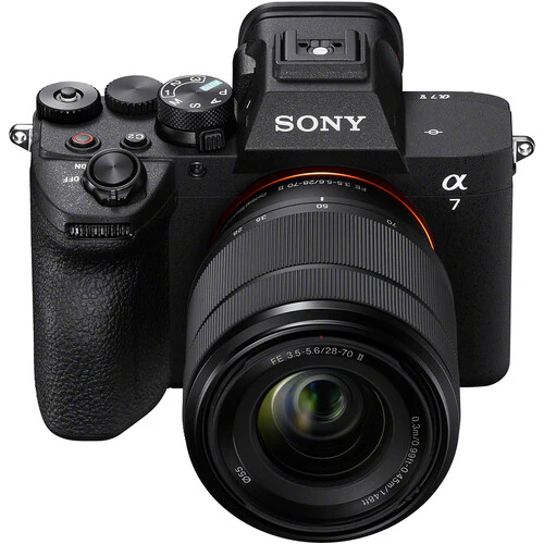 Sony a7 V Mirrorless Camera with 28-70mm II Lens - Image 11