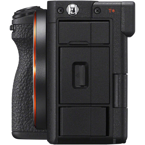 Sony a7C II Mirrorless Camera (Black) - Image 7