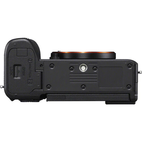 Sony a7C II Mirrorless Camera (Silver) - Image 4