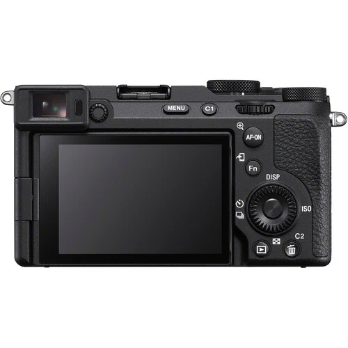 Sony a7C II Mirrorless Camera with 28-60mm Lens (Black) - Image 2