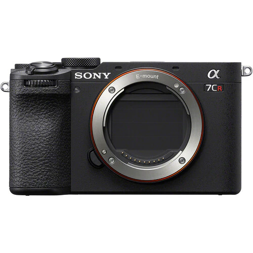 Sony a7CR Mirrorless Camera (Black) - Image 10