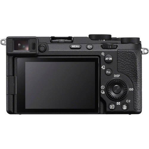 Sony a7CR Mirrorless Camera (Black) - Image 2