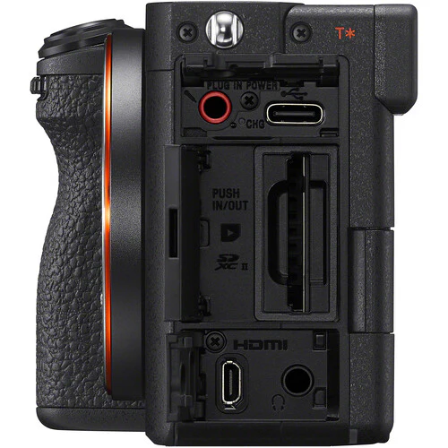 Sony a7CR Mirrorless Camera (Black) - Image 8