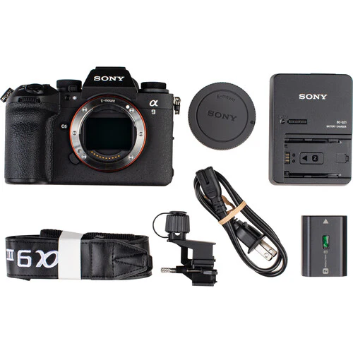 Sony a9 III Mirrorless Camera - Image 8