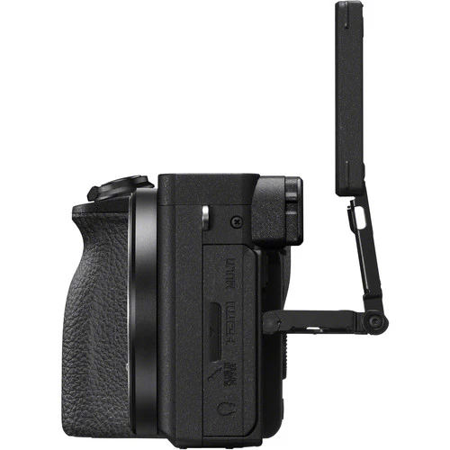 Sony Alpha a6600 Mirrorless Digital Camera with 18-135mm Lens - Image 10