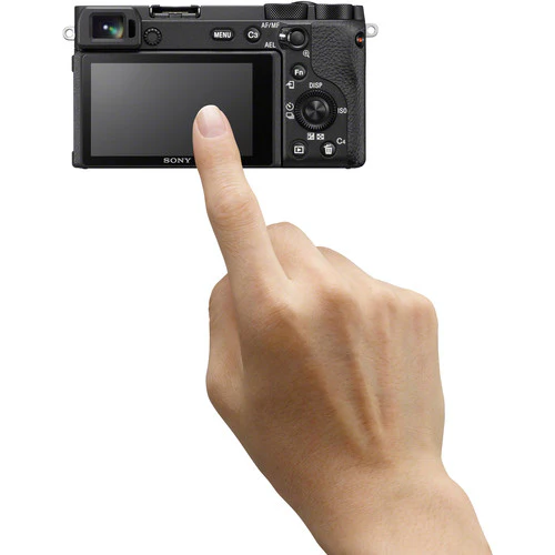 Sony Alpha a6600 Mirrorless Digital Camera with 18-135mm Lens - Image 14