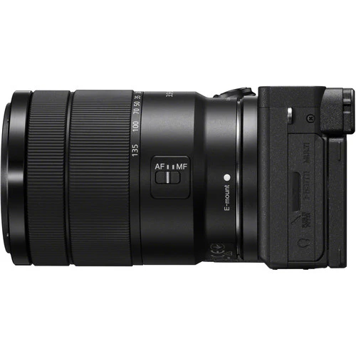 Sony Alpha a6600 Mirrorless Digital Camera with 18-135mm Lens - Image 15