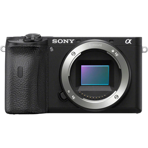Sony Alpha a6600 Mirrorless Digital Camera with 18-135mm Lens - Image 16