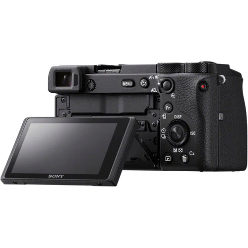 Sony Alpha a6600 Mirrorless Digital Camera with 18-135mm Lens - Image 4