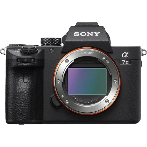 Sony Alpha a7 III Mirrorless Digital Camera with 28-70mm II Lens - Image 3