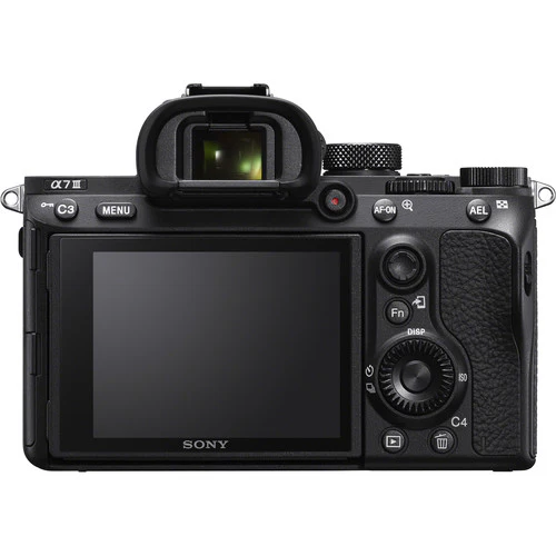 Sony Alpha a7 III Mirrorless Digital Camera with 28-70mm II Lens - Image 4